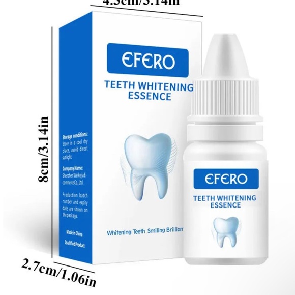 Teeth whitening portable whitening  pen guaranteed whitening in less than a week - Picture 9 of 10